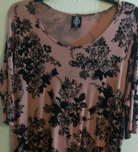 Agnes and Dora Hi-Lo Tunic